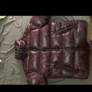 Moncler for the low.